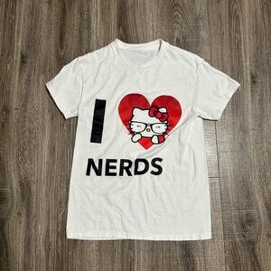 Hello Kitty White T-Shirt